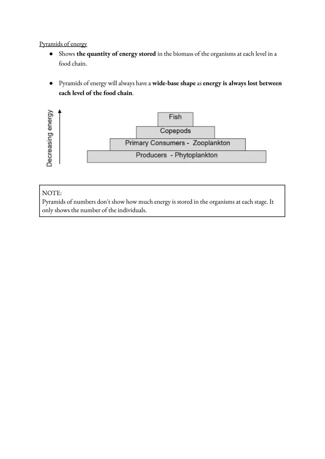 a. Ecological terms & definition (must learn !!!)
Term
Biodiversity
(Bio:diversity)
Producers
Consumers
Herbivores
(Herb:ivores)
Carnivores
