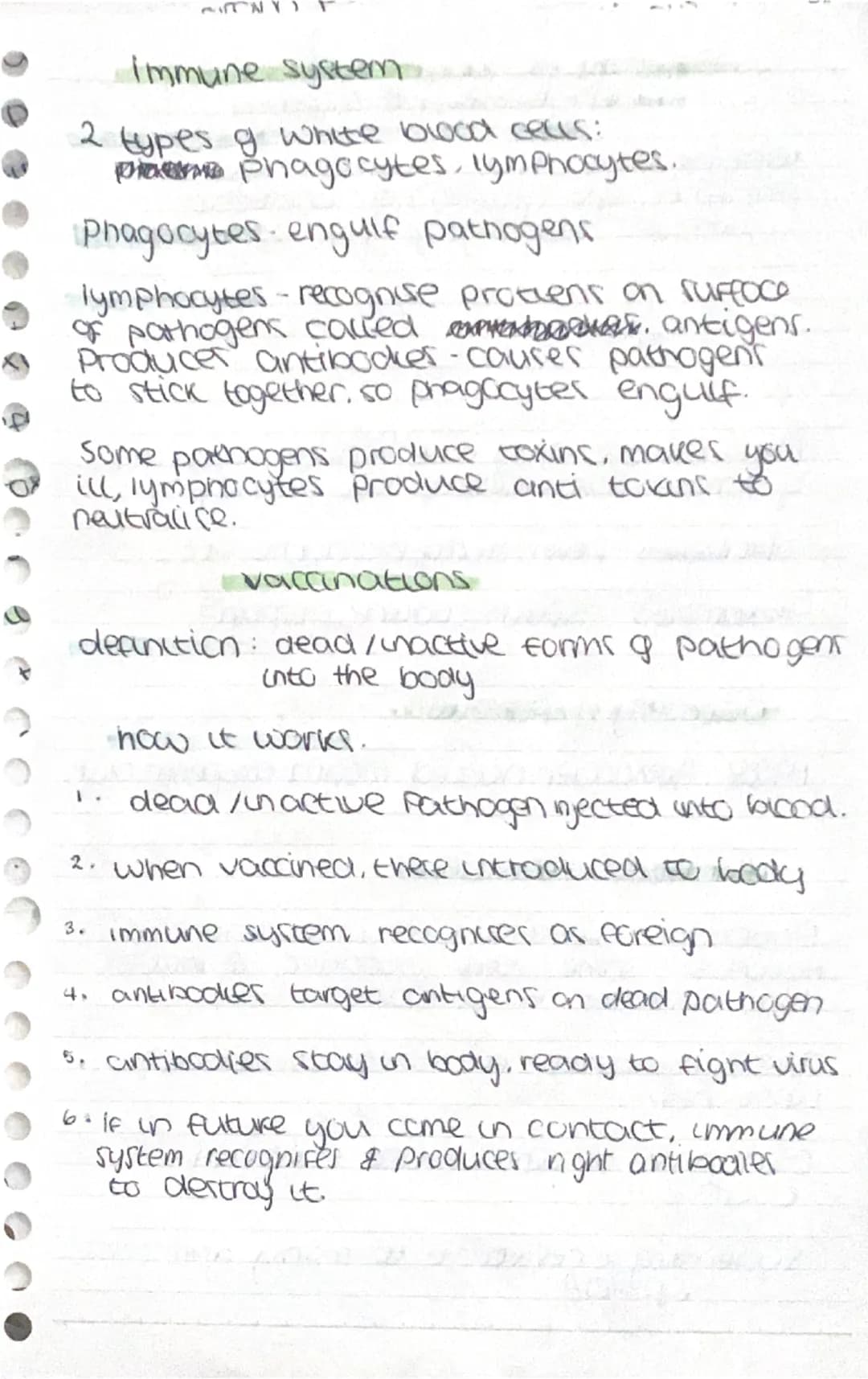 +1.
infection & response
Pathogens microorgnarums that enter
the body & cause diseases
↳ bacteria verus, protist & fungi
ways pathogens can 