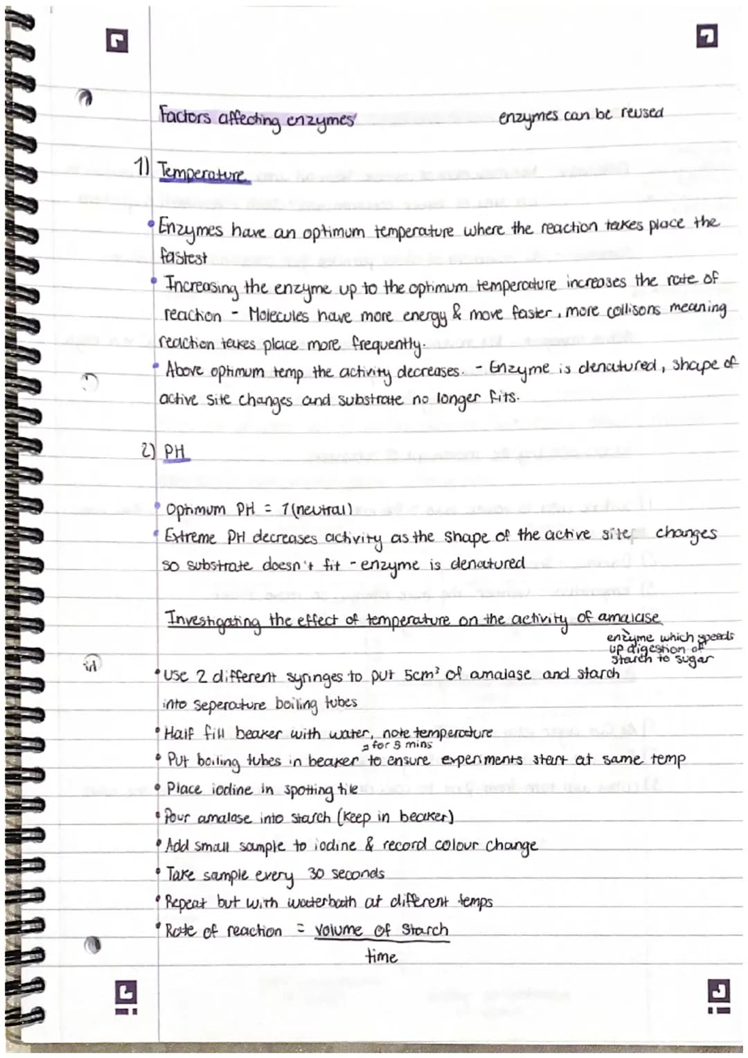 Smailest
7
2. Structure and functions in living organisms Pt 1.
Levels of organisation!
organisms are organised into levels. Each one carrys