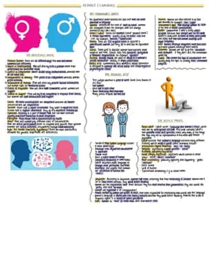 Know Gender & Language Revision Poster thumbnail