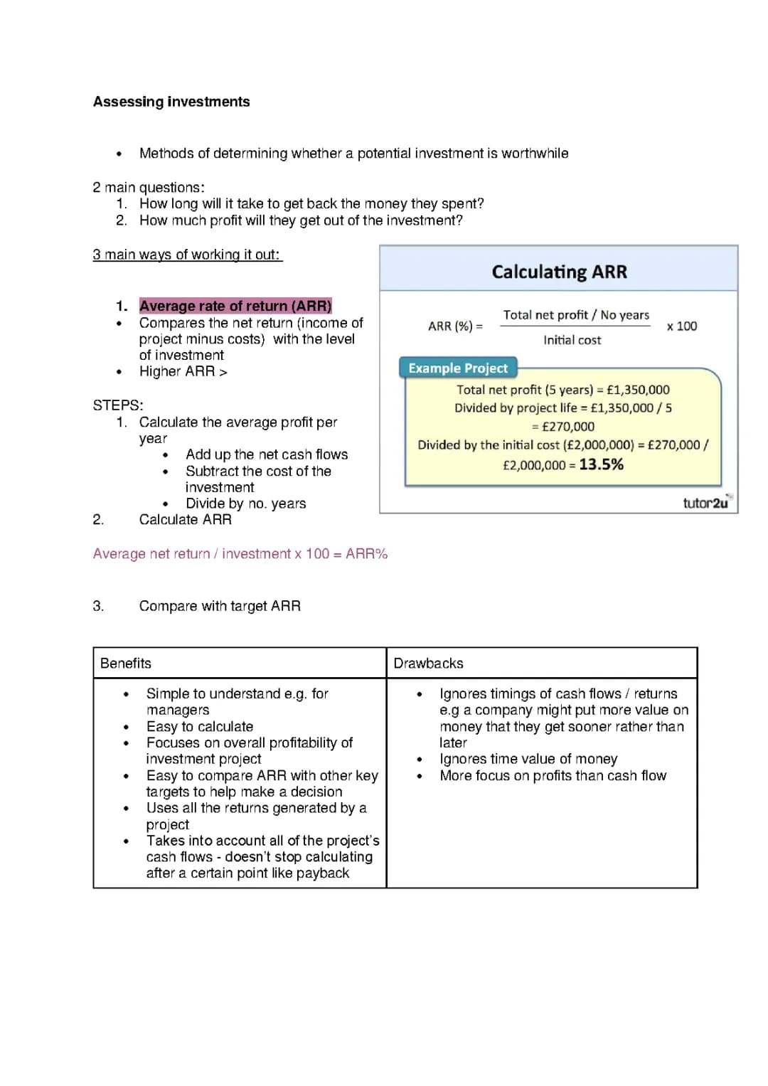 Fun Guide: Easy Investment Calculations for Kids - ROI, NPV, and Payback Period