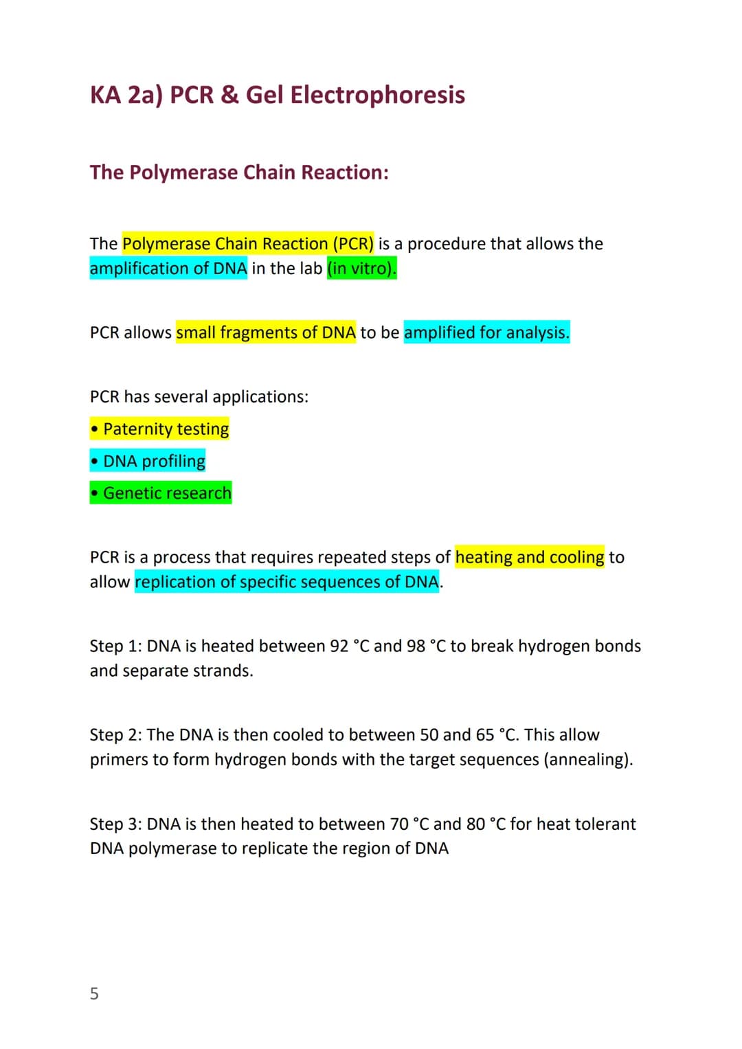 
<h2 id="thestructureofdna">The Structure of DNA</h2>
<p>In this section, we will discuss the structure of DNA and its basic units. DNA, whi