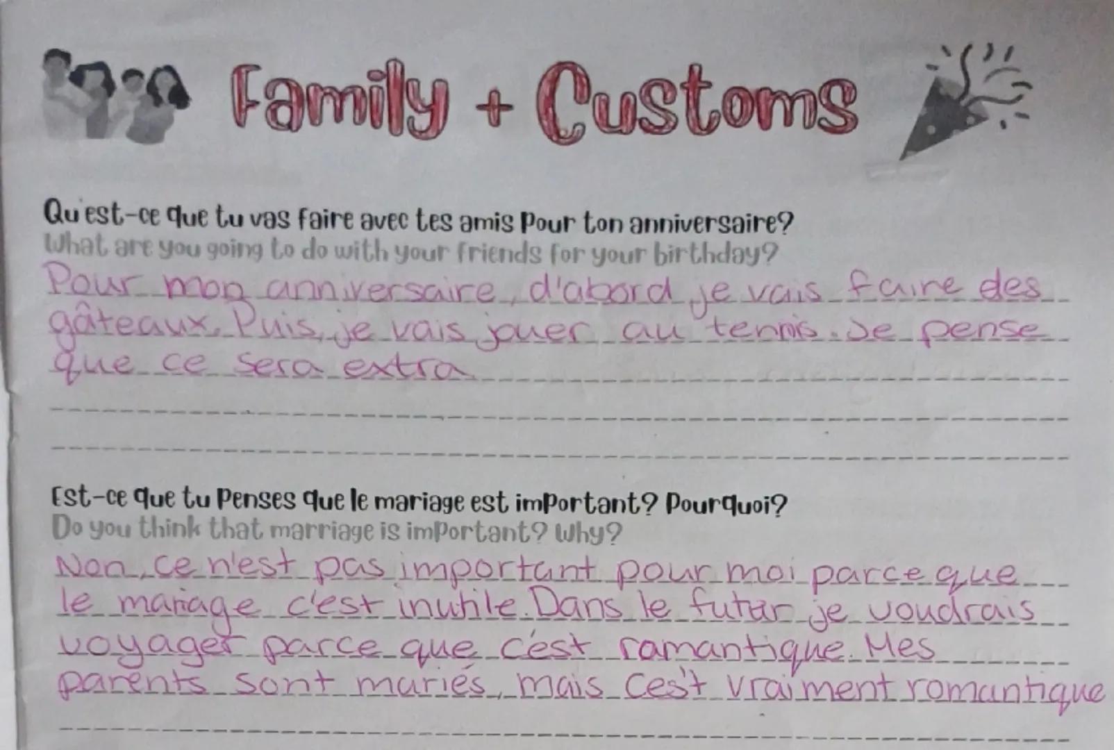 # GOSE FRENCH

SPEAKING EXAM

|             | Preparation | Role-Play | Photocard | General Conversation |
| ----------- | ----------- | ---