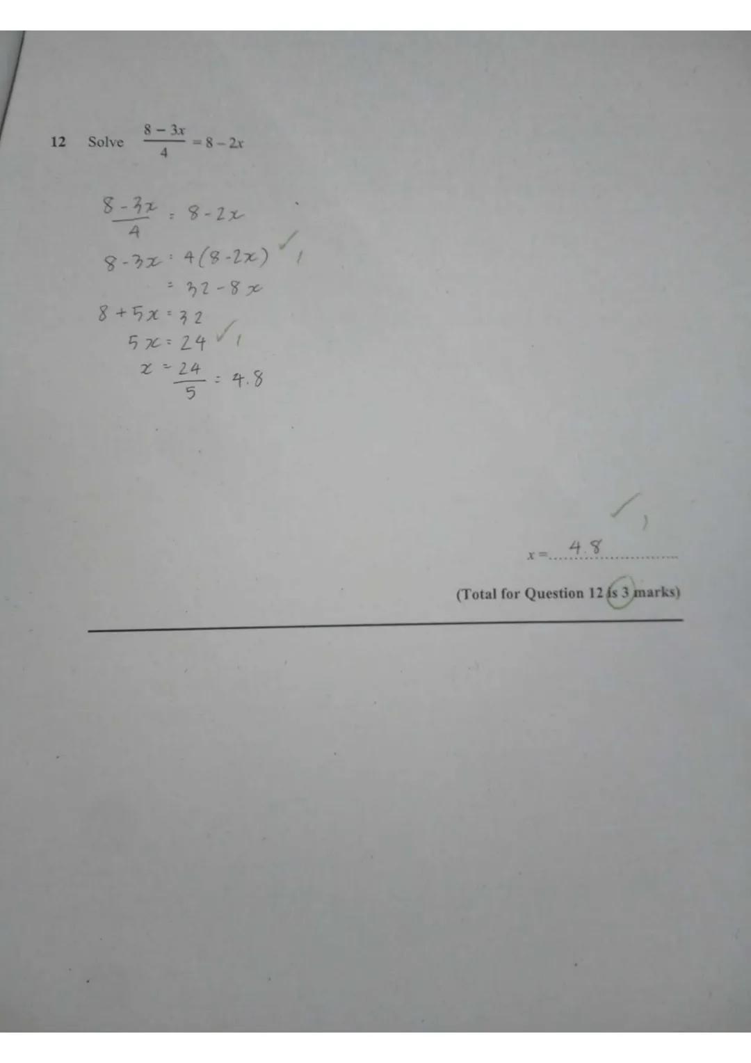 GCSE Mock Exam (Jan 2022)
Maths 2 (Higher) - Calc
Materials
Use a blue/black pen.
You must have a ruler, protractor, pencil and eraser. Trac