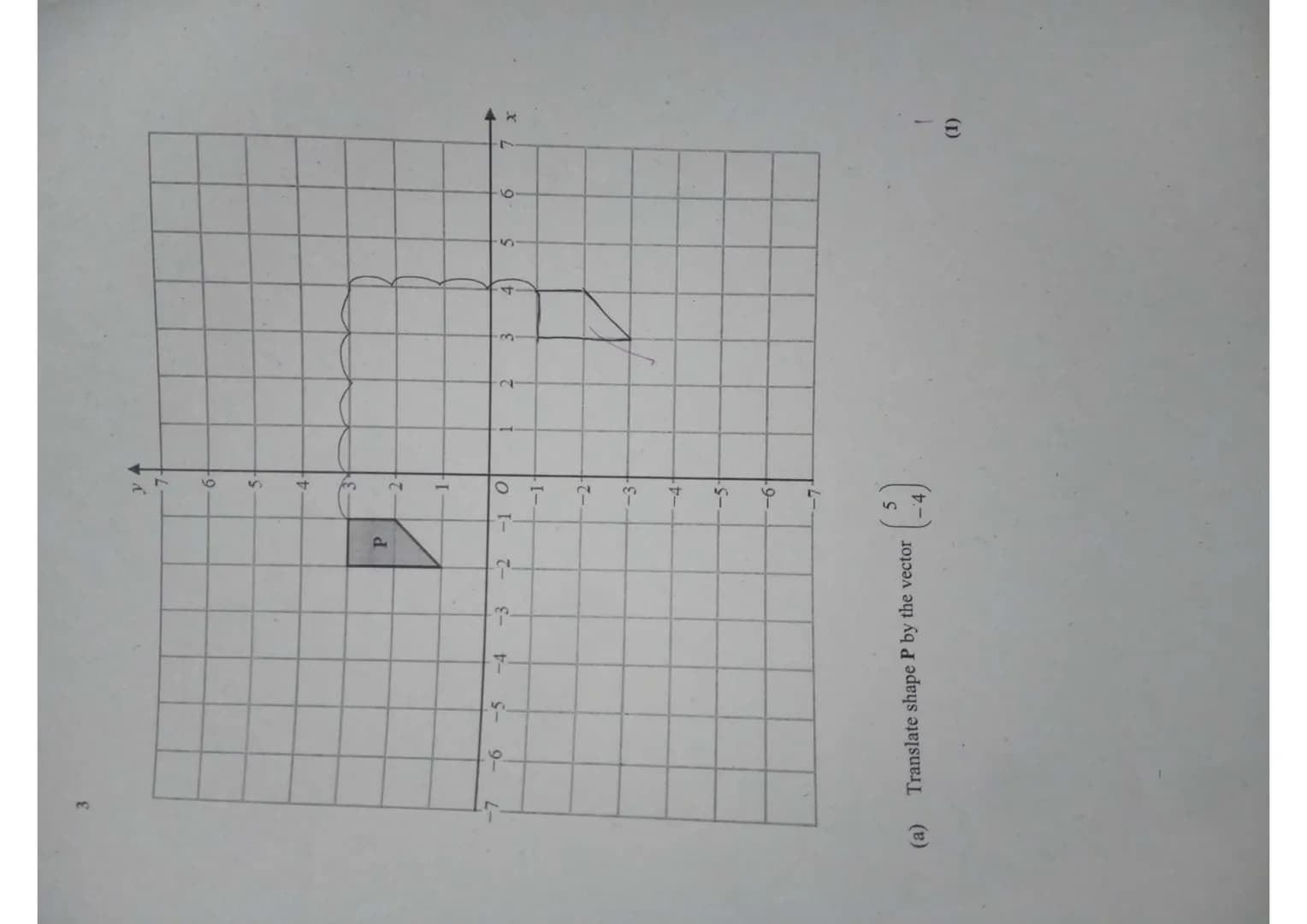 GCSE Mock Exam (Jan 2022)
Maths 2 (Higher) - Calc
Materials
Use a blue/black pen.
You must have a ruler, protractor, pencil and eraser. Trac