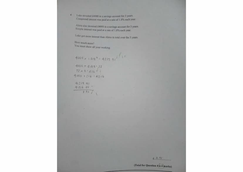 GCSE Mock Exam (Jan 2022)
Maths 2 (Higher) - Calc
Materials
Use a blue/black pen.
You must have a ruler, protractor, pencil and eraser. Trac