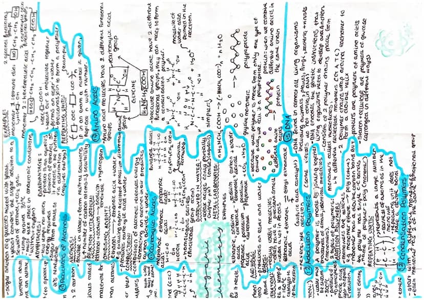 EXAMPLE
2 carboxylur rebel
jocrude ou and Hydrocarbons -DoNe via a process called aracking.
JA Tchain hydrocarbons
-sugar sowron ceg gwease)