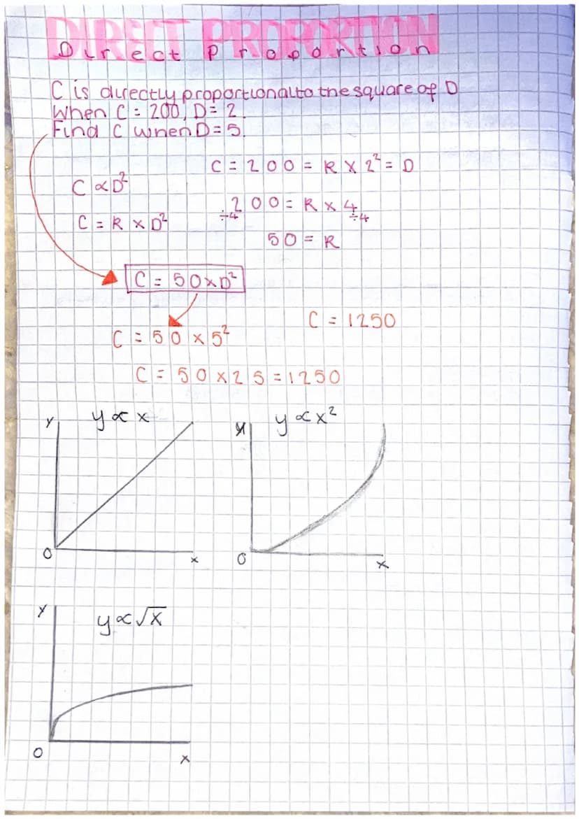 Expanding
Expand and simplify
(x
+
)(x-2) = x² - 2x + 6x - 12
= x² + 4x-12
(2x + 1)(x + 4) = 2x² + 8x + x + 4
= 2x² +9x +4
Expanding
Facto
2