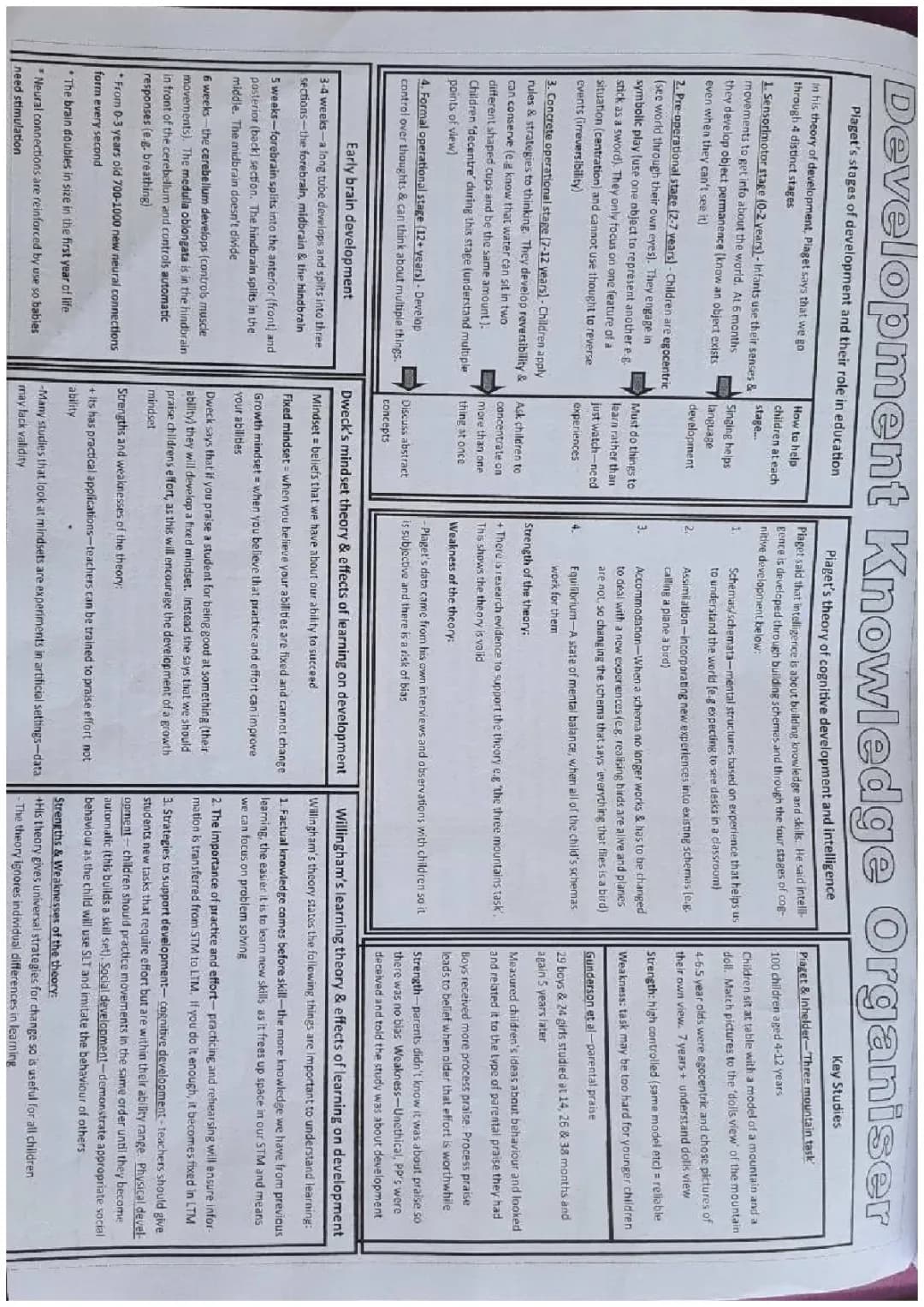 Piaget's Stages of Development: A Fun Guide for Kids