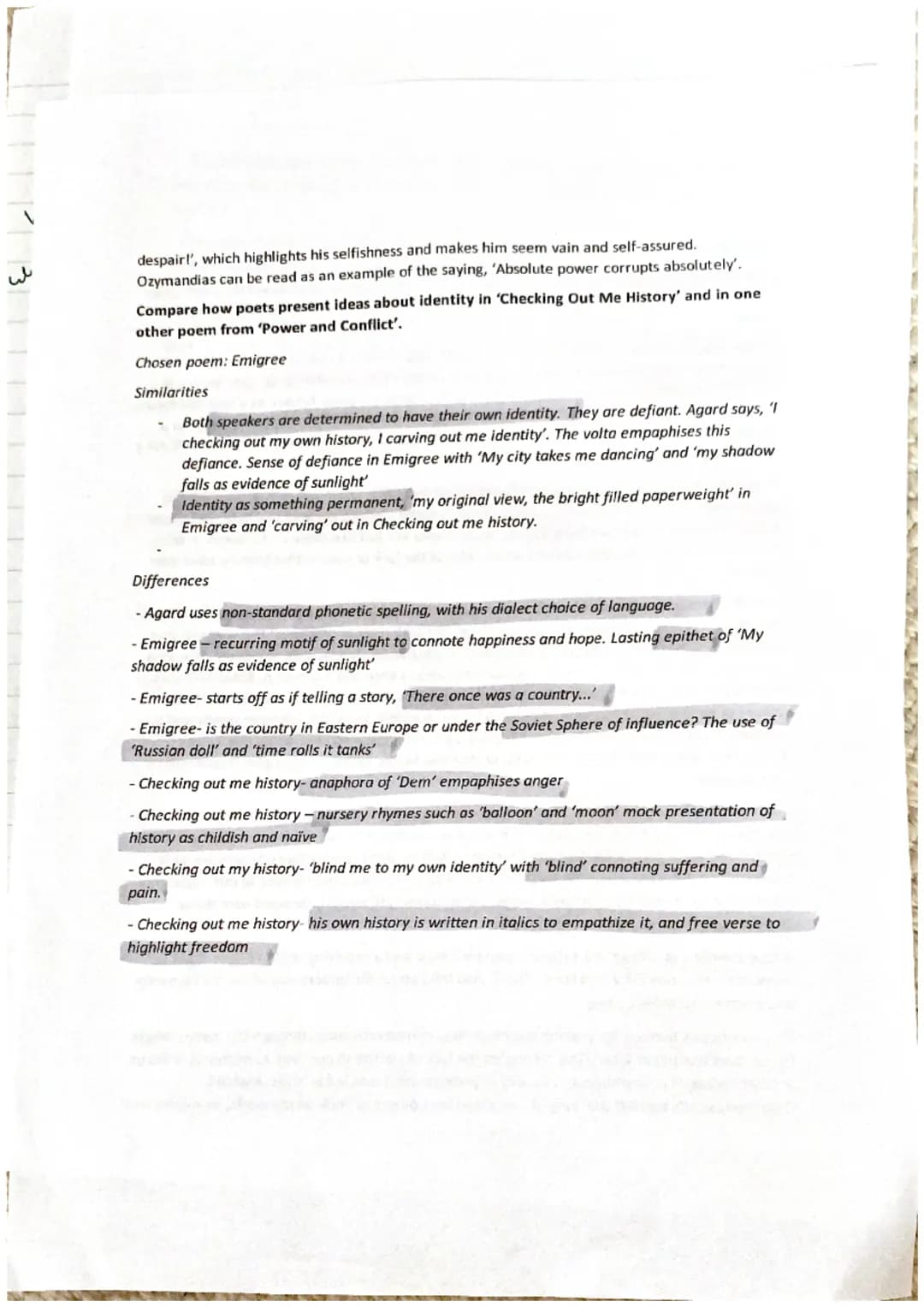 ha
31
. 'Blights with plague the marriage hearse' London criticis prostitution here,
showing how, through the imagery of a funeral vehicle, 