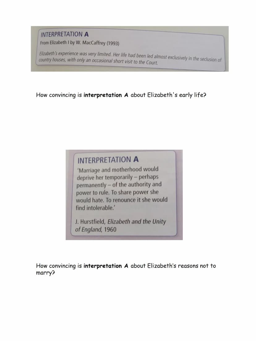 Name:
GCSE AQA
FLUVIUS
022713
Elizabethan
+ sample questions.
ALL
JIF Q1 How convincing...? How far do you agree? (8 Marks)
All questions: E