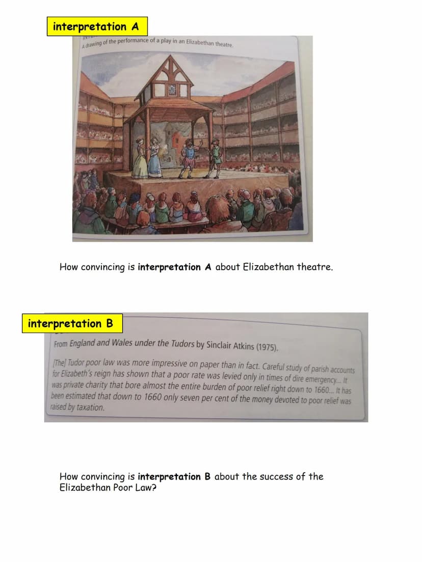 Name:
GCSE AQA
FLUVIUS
022713
Elizabethan
+ sample questions.
ALL
JIF Q1 How convincing...? How far do you agree? (8 Marks)
All questions: E