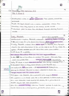 Know Macbeth- Act 1 Scene 5 Lady Macbeth thumbnail