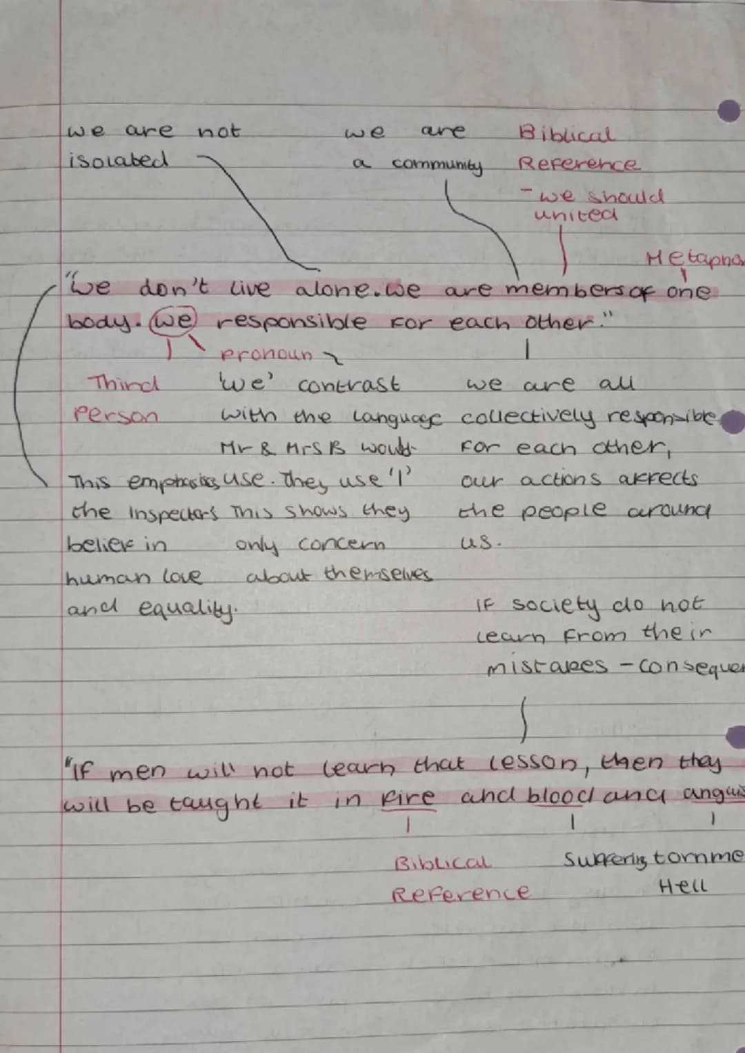 <h3 id="aninspectorcallsdramatictensionplayanalysisgcse">An Inspector Calls Dramatic Tension Play Analysis GCSE</h3>
<p>Inspector Goole</p>
