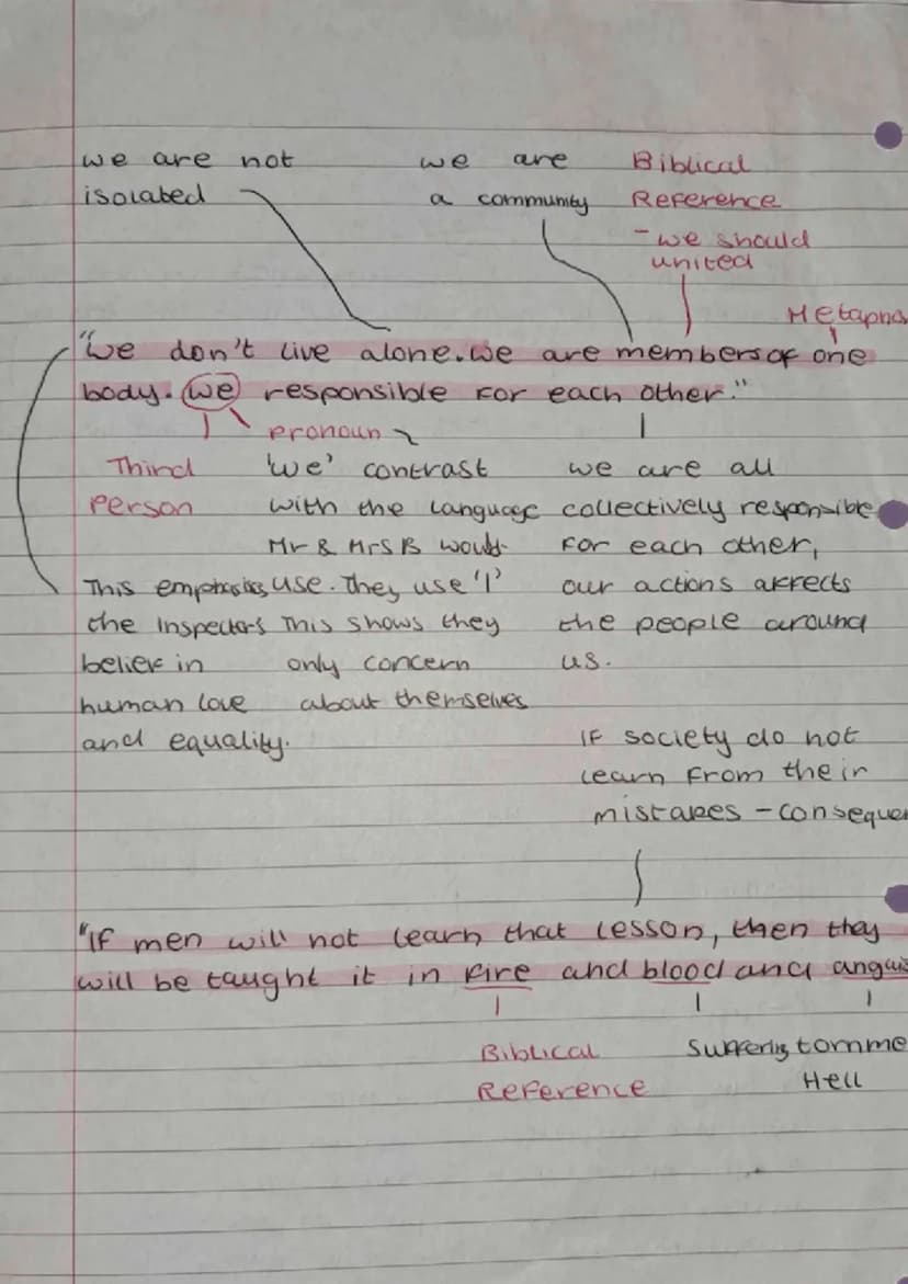 <h3 id="aninspectorcallsdramatictensionplayanalysisgcse">An Inspector Calls Dramatic Tension Play Analysis GCSE</h3>
<p>Inspector Goole</p>
