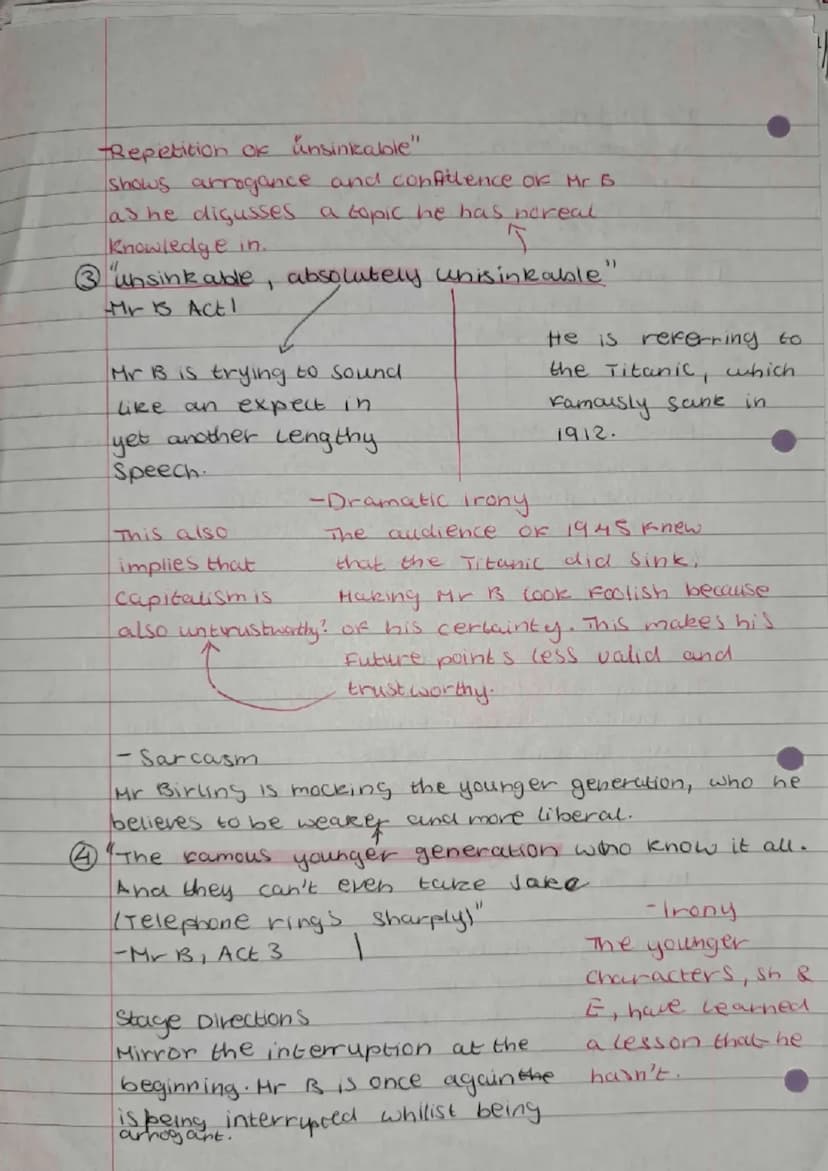 <h3 id="aninspectorcallsdramatictensionplayanalysisgcse">An Inspector Calls Dramatic Tension Play Analysis GCSE</h3>
<p>Inspector Goole</p>
