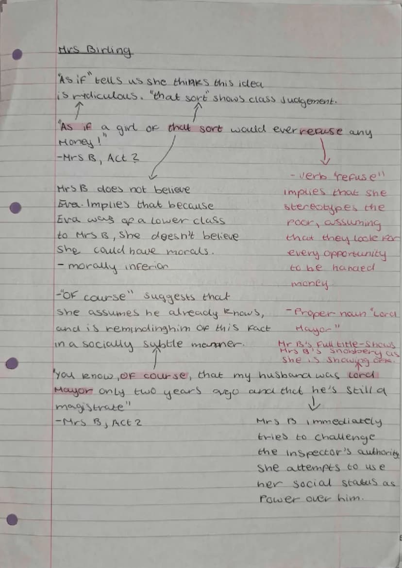 <h3 id="aninspectorcallsdramatictensionplayanalysisgcse">An Inspector Calls Dramatic Tension Play Analysis GCSE</h3>
<p>Inspector Goole</p>
