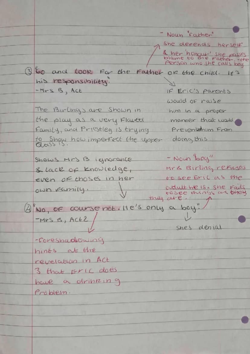 <h3 id="aninspectorcallsdramatictensionplayanalysisgcse">An Inspector Calls Dramatic Tension Play Analysis GCSE</h3>
<p>Inspector Goole</p>
