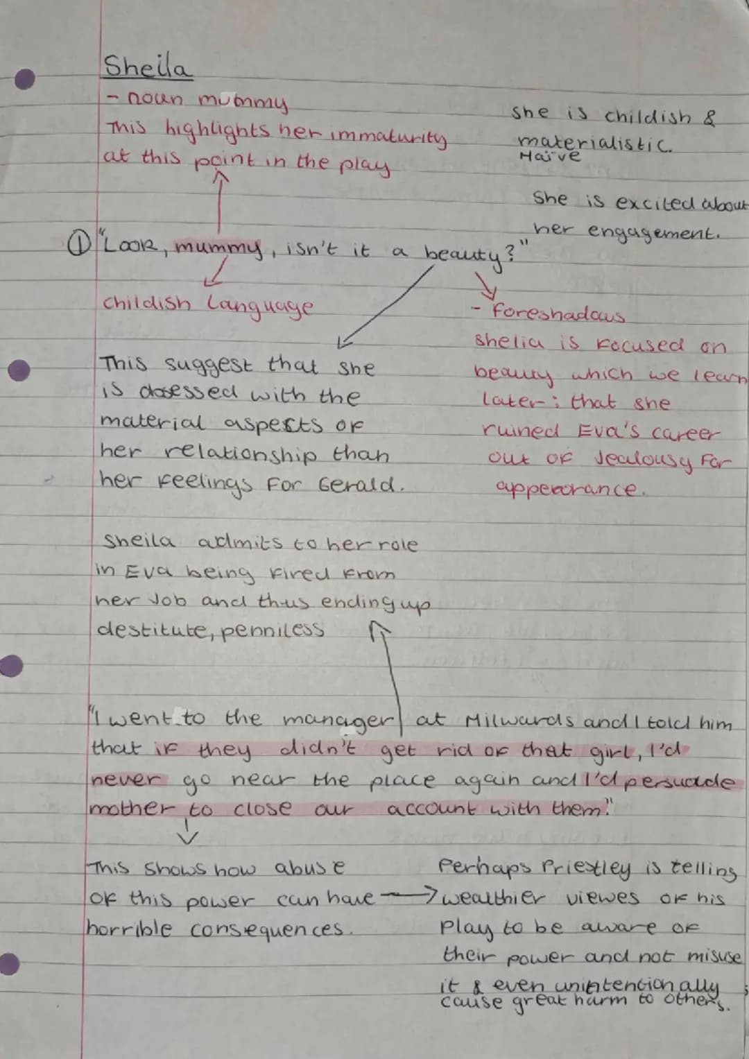 <h3 id="aninspectorcallsdramatictensionplayanalysisgcse">An Inspector Calls Dramatic Tension Play Analysis GCSE</h3>
<p>Inspector Goole</p>
