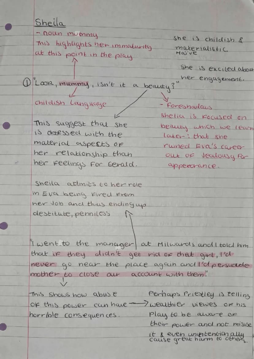 <h3 id="aninspectorcallsdramatictensionplayanalysisgcse">An Inspector Calls Dramatic Tension Play Analysis GCSE</h3>
<p>Inspector Goole</p>
