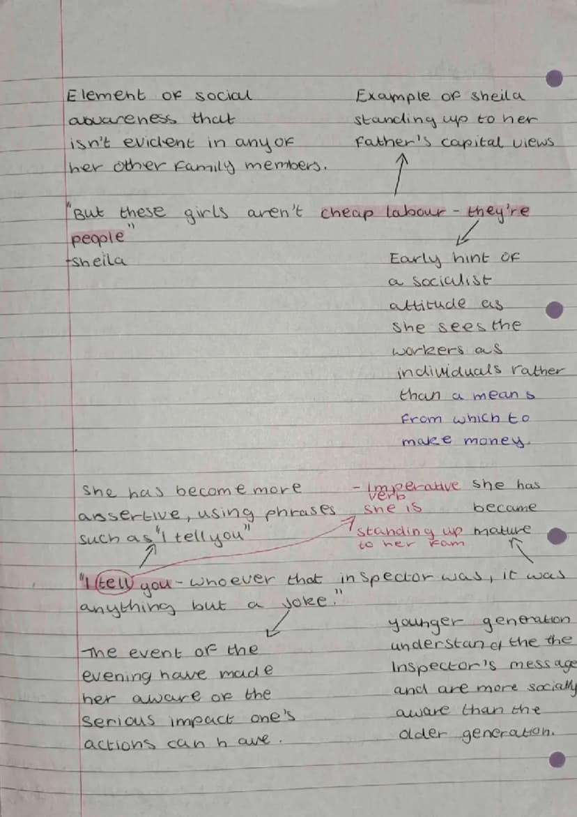 <h3 id="aninspectorcallsdramatictensionplayanalysisgcse">An Inspector Calls Dramatic Tension Play Analysis GCSE</h3>
<p>Inspector Goole</p>
