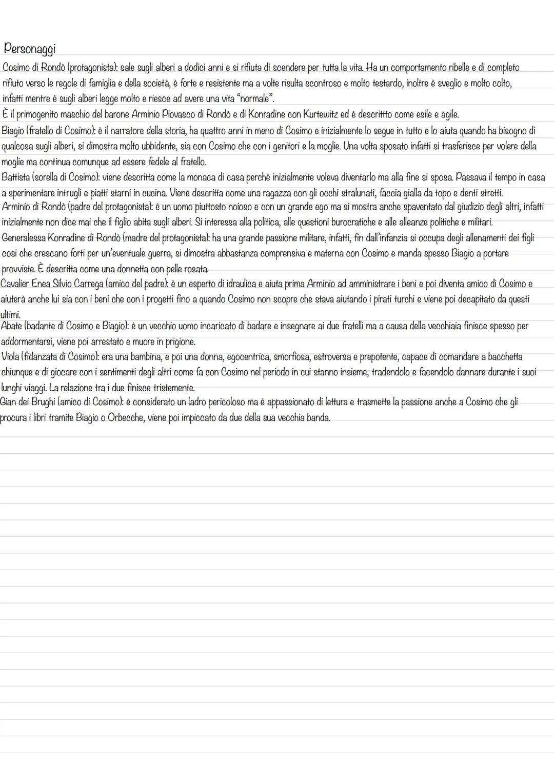 # SCHEDA DEL LIBRO

- Prima parte: Carta d'identità del libro

| Autore             | Italo Calvino          |
| ------------------ | ------