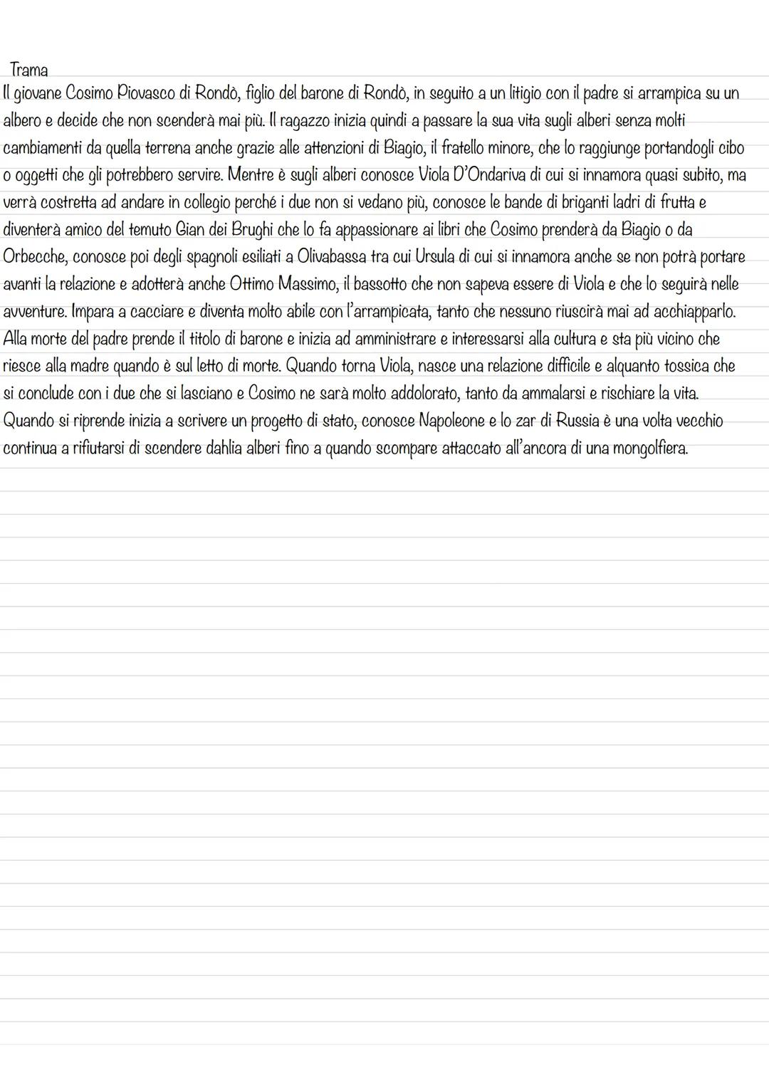 # SCHEDA DEL LIBRO

- Prima parte: Carta d'identità del libro

| Autore             | Italo Calvino          |
| ------------------ | ------