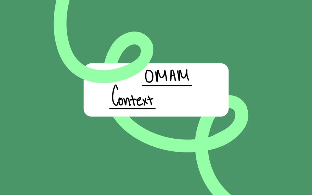 OMAM Context 