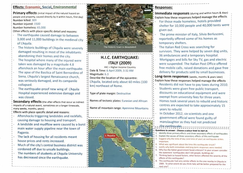 // PAPER 1 CASE STUDIES
этие elects у ворисол ното сам це геаuced by the
3 P's Planning; Prediction, Protection (and monitoring).
Manitoring