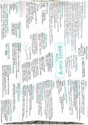 Know biology paper 1 knowledge  thumbnail