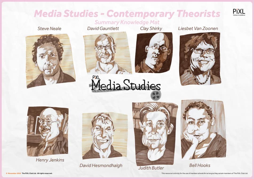 Exploring Media Magic: Bell Hooks, Henry Jenkins, and Liesbet Van Zoonen