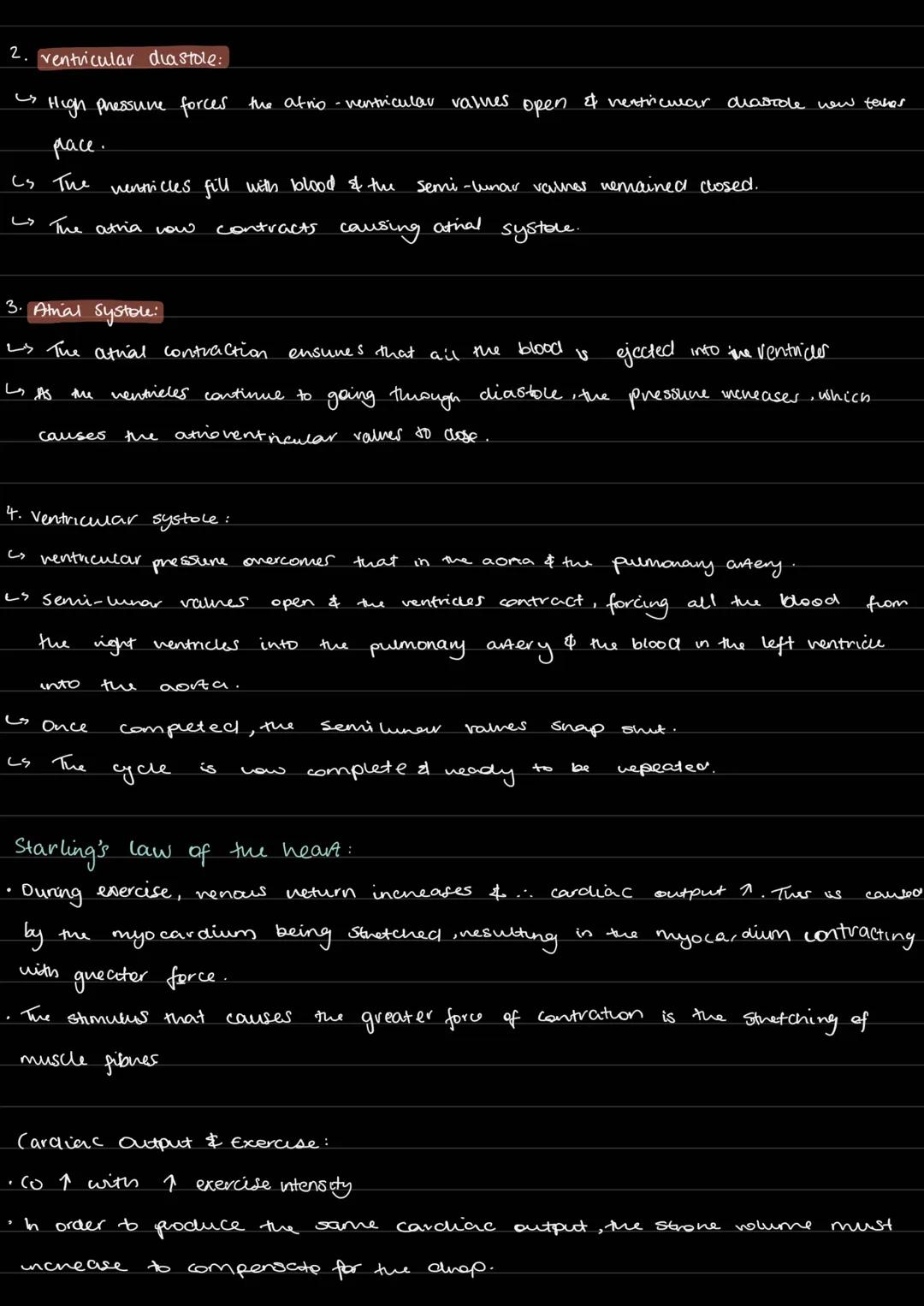 3.1.1.2
Cardiovasular system
Pathway of blood:
Deoxygenated RA
RV
(pulmonary artery) Lungs
Poor Lifestyle 11: high blood pressure.
Strokes
h
