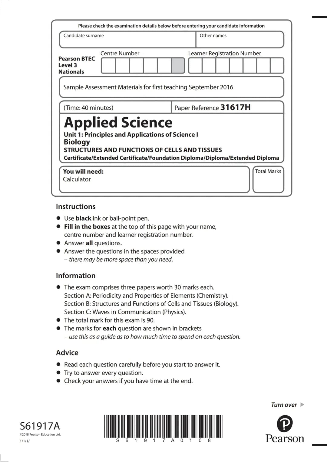 Specialization of Human Sperm Cells