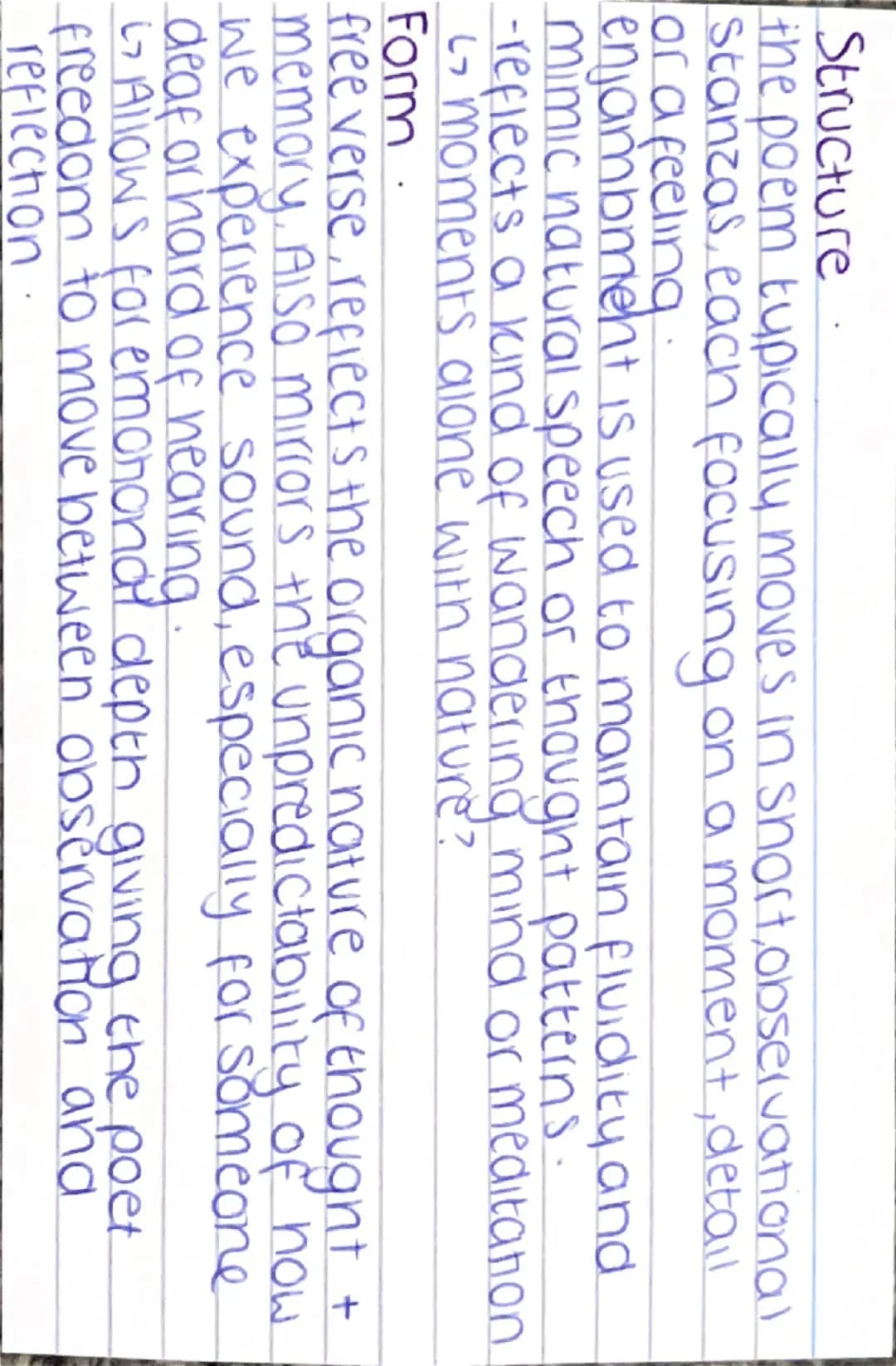 ♡
WORLDS AND LIVES : English Paper 2
=
♡
BOOKLET
POEM # With birds you're never lonely.

Context: poet is a British-Jamaican who is deaf and