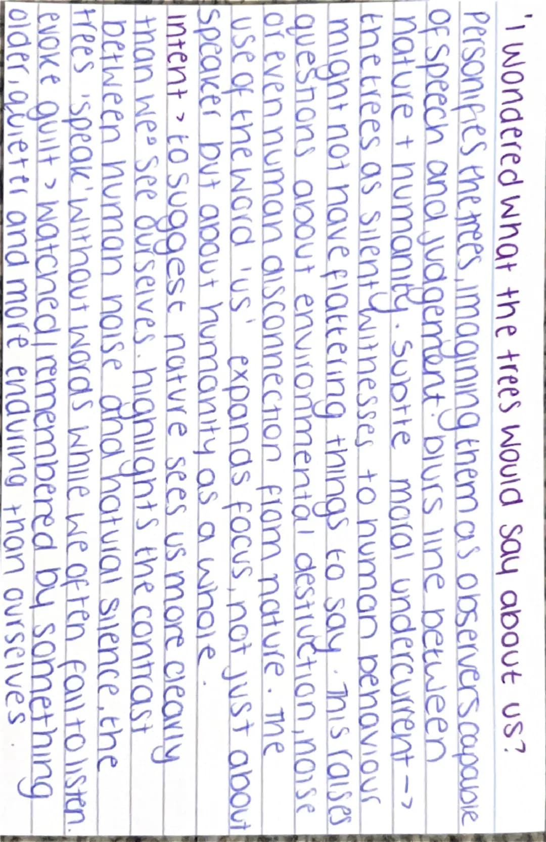 ♡
WORLDS AND LIVES : English Paper 2
=
♡
BOOKLET
POEM # With birds you're never lonely.

Context: poet is a British-Jamaican who is deaf and