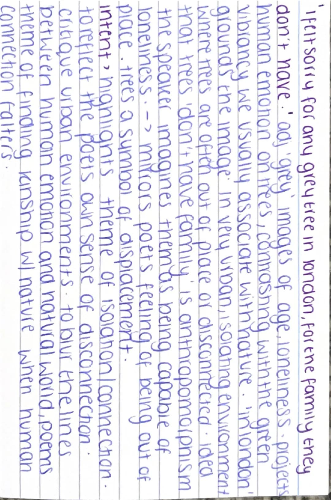 ♡
WORLDS AND LIVES : English Paper 2
=
♡
BOOKLET
POEM # With birds you're never lonely.

Context: poet is a British-Jamaican who is deaf and