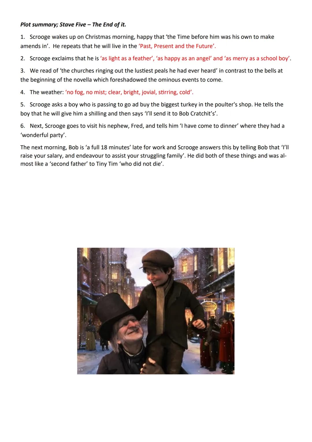 A
R2 MACBETH
An
Inspector
Calls
GCSE LITERATURE TEXTS
KEY QUOTATION REVISION BOOKLET
CHRISTMAS
CAROL
Charles Dickens
Love
Relationships
poet
