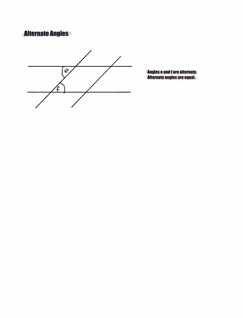 180-1360/number of sides) = internal angle of a polygon
[n-2] x 180= sum of interior angles of a polygon - in this case 'n' is equal to the 