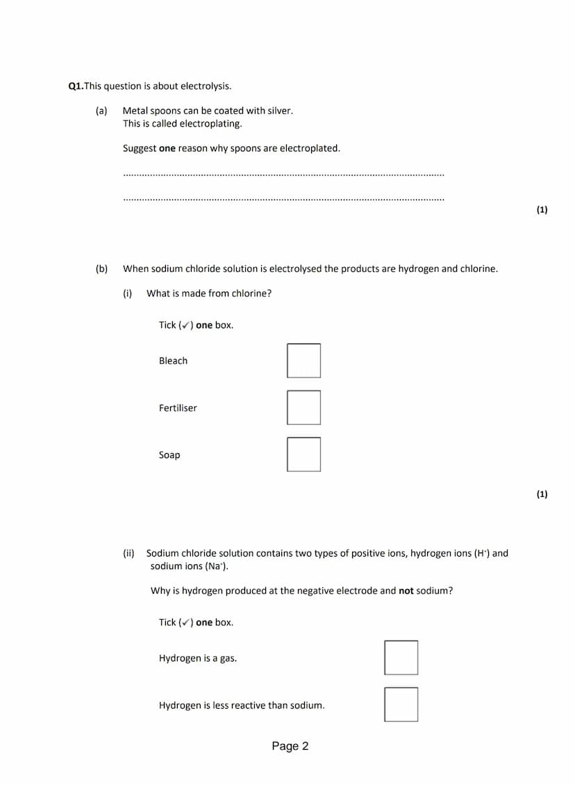 
<h2 id="electroplatingreasonsandsolutions">Electroplating reasons and solutions</h2>
<p>Metal spoons can be coated with silver, a process k