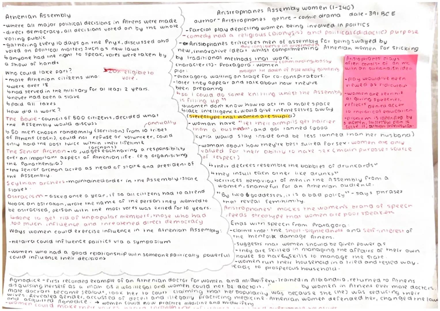 <h2 id="dailylifeofawomaninancientgreece">Daily Life of a Woman in Ancient Greece</h2>
<p>The daily life of a woman in ancient Greece was re