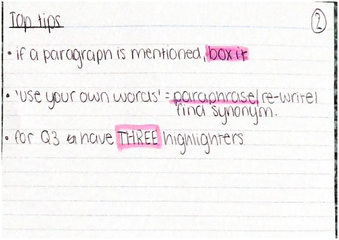 Cool Tricks for Exam Prep: Using Similes, Metaphors, and Synonyms!