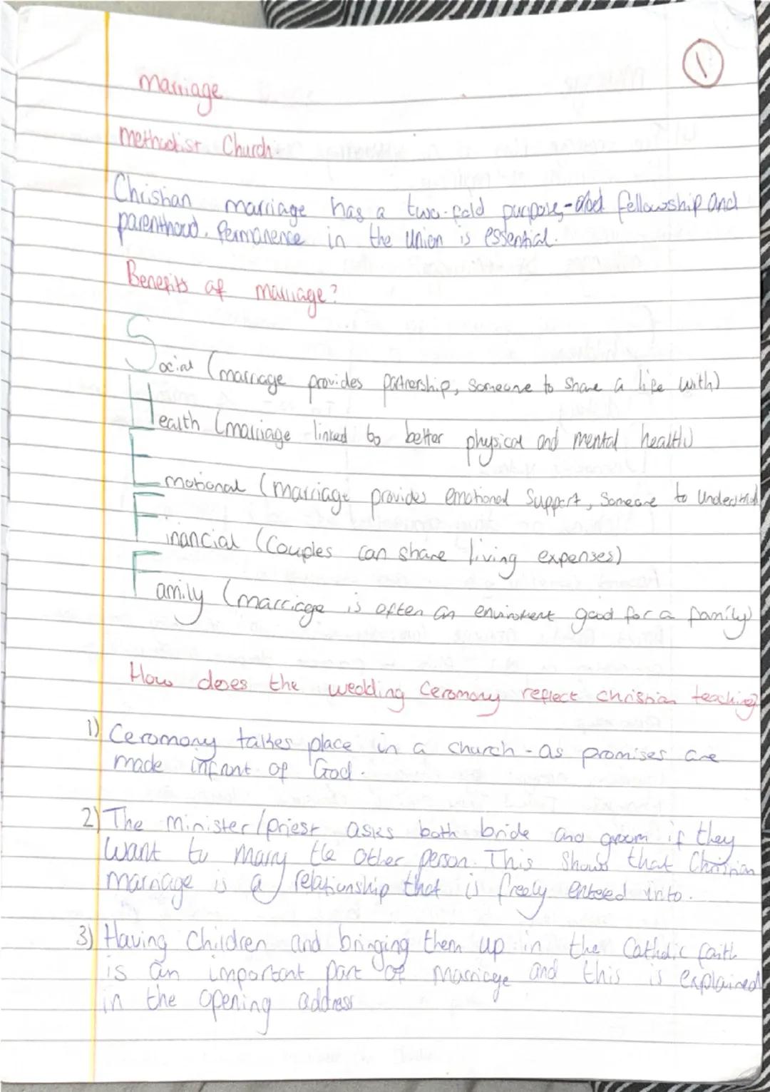Personal and family issues.

1

Celibacy the deliberate choice to remain Single and not enter into a relationship
Civil the Commitment Same-