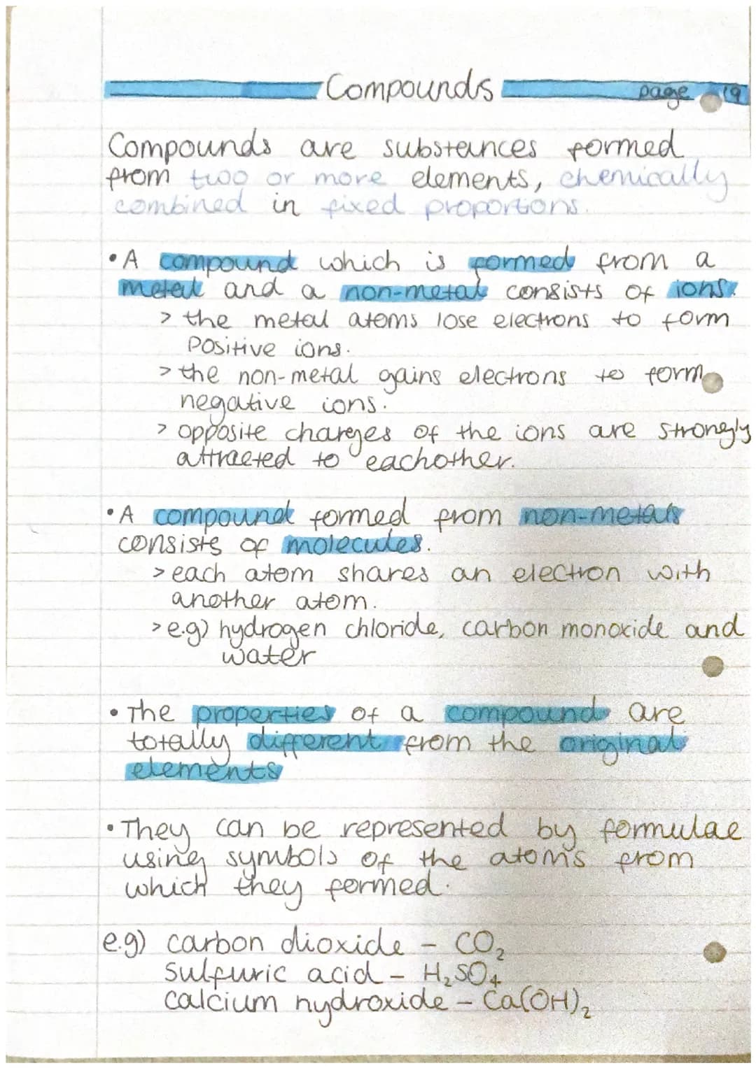 Page 16
Atomic Structure
And the penodic table
• All substances are made up of [atoms]
• Atoms contain 3 subatomic particles
•Atoms have a r