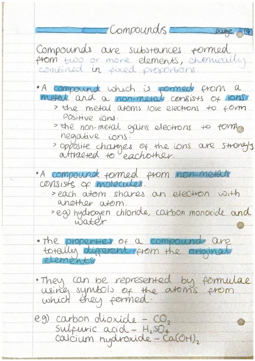 Page 16
Atomic Structure
And the penodic table
• All substances are made up of [atoms]
• Atoms contain 3 subatomic particles
•Atoms have a r