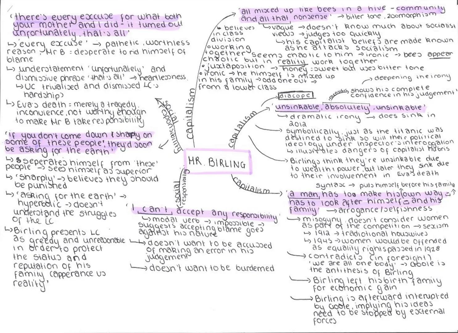I was in that state when
a chap turns easily nasty
-and I threatened to make
a row'
that state' - tries to make
it seem relatable appearan
c