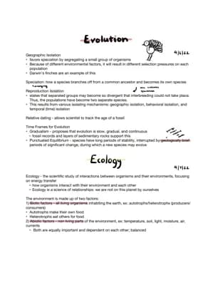 Know Biology Notes thumbnail