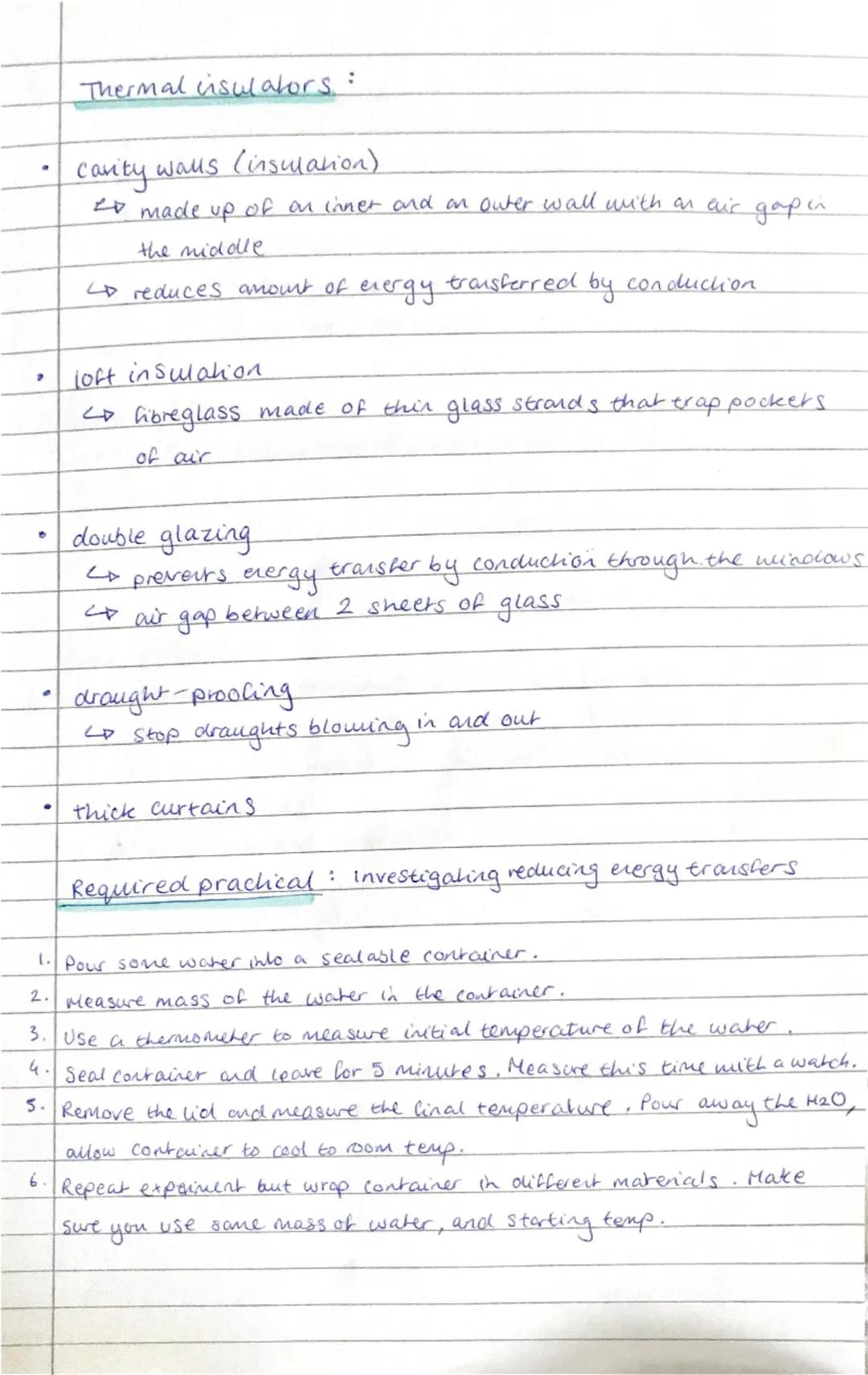 PHYSICS REVISION
Topic la- Energy Transfers
①Energy Stores and Transfers
kinetic
-
Thermal
Chemical
-
-
anything moving
any object. The hott