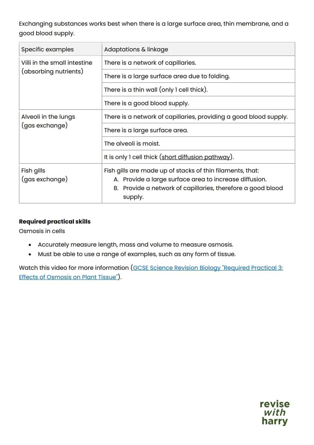 AQA Combined Science (Trilogy) - Higher
B2: Cell transport
Diffusion, osmosis, and active transport
Definition
Movement
of particles
Energy
