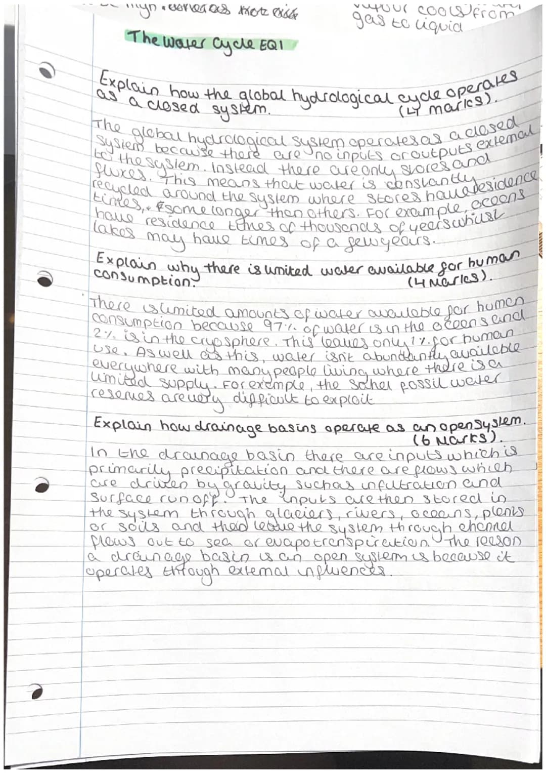 Temperate
Polar Examples
durat
6
Alaska
{Local
Desert
V.
Tropical
Rainforest
Defeciv
Months
impactson
Soul / water
availability
water
Budget