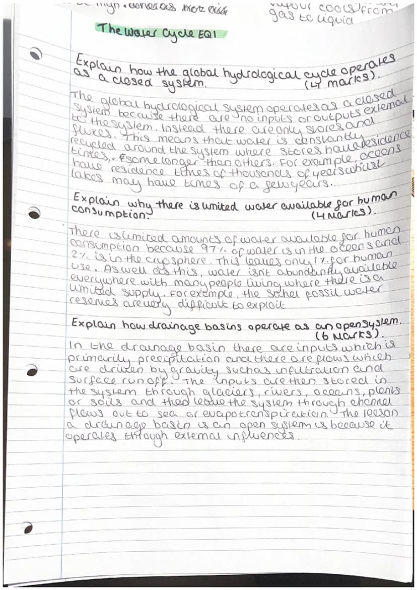 Temperate
Polar Examples
durat
6
Alaska
{Local
Desert
V.
Tropical
Rainforest
Defeciv
Months
impactson
Soul / water
availability
water
Budget